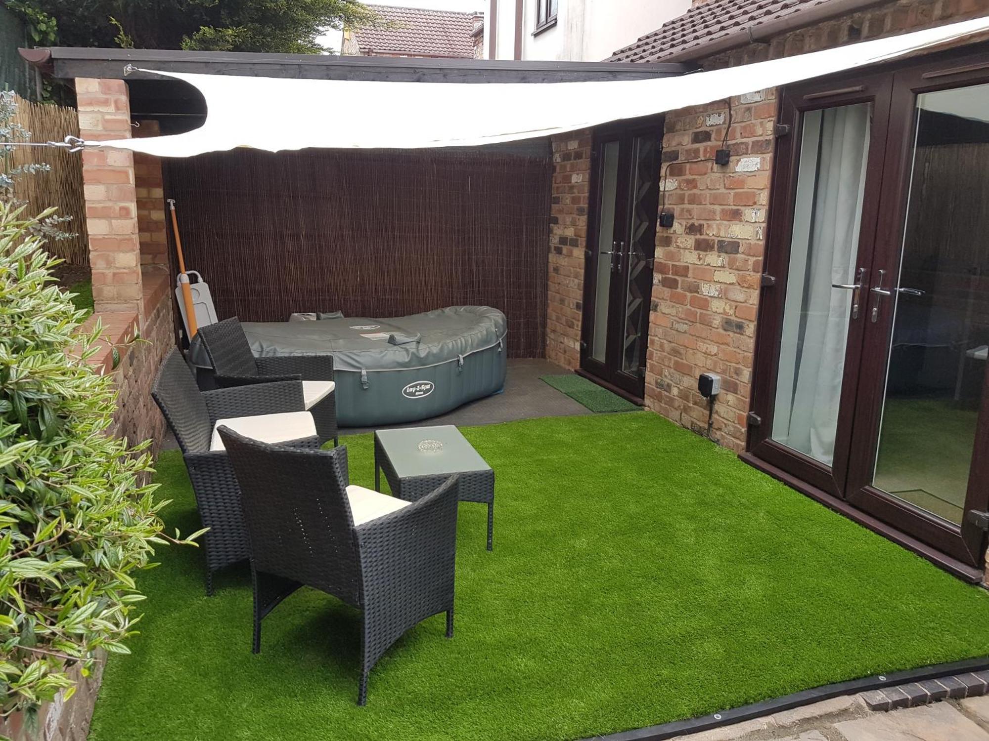 1, The Mews Ferienhaus *
